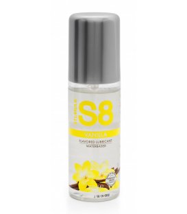 S8 - Vanilla Lube, 125ml