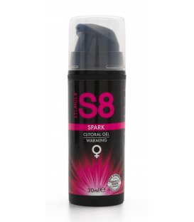 S8 - Warming Clitoral Gel, 30ml