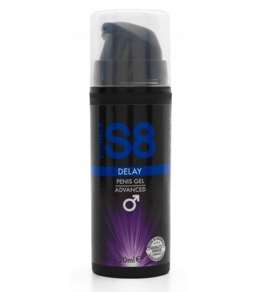 S8 - Delay Gel, 30ml