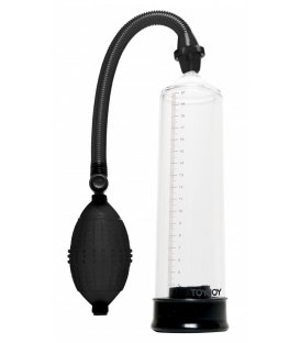 Penispump - svart
