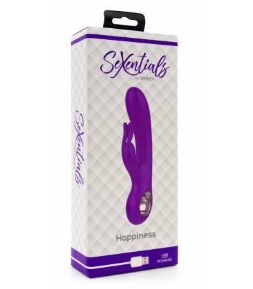 Sexentials - Happiness Rabbit Vibe