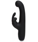 Happy Rabbit - Slimline G-spot, Black