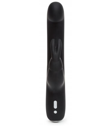 Happy Rabbit - Slimline G-spot, Black