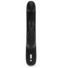 Happy Rabbit - Slimline G-spot, Black