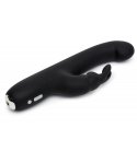 Happy Rabbit - Slimline G-spot, Black