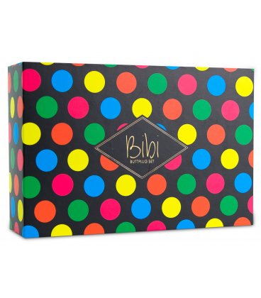 FeelzToys - Bibi Butt Plug Set, Black