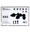 FeelzToys - Bibi Butt Plug Set, Black