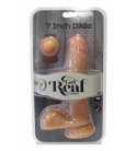 Get Real - Dual Density 7 Inch Dildo