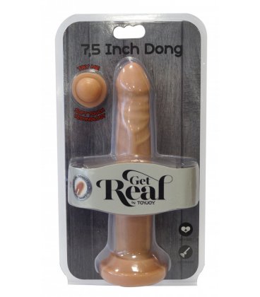 Get Real - Dual Density 7,5 Inch Dildo