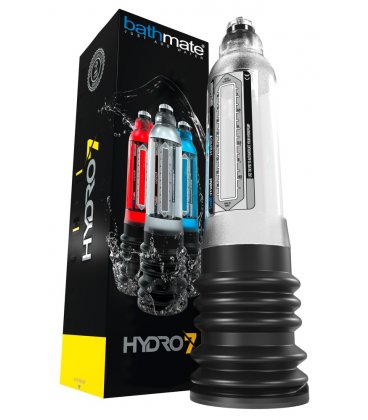 Bathmate HYDRO7, klar