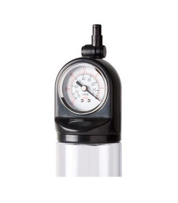 Penispump med mätare