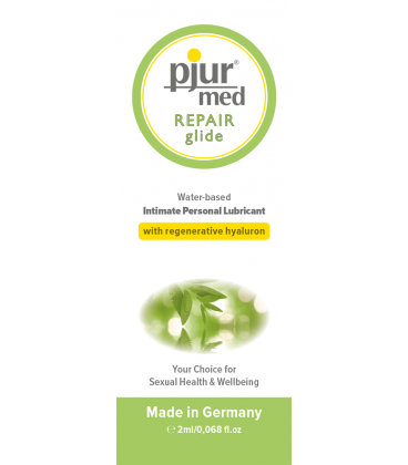 Pjur Med Repair glidmedel