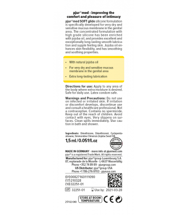 Pjur Med Soft  glidmedel