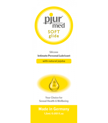 Pjur Med Soft  glidmedel