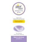 Pjur Med Sensitive glidmedel