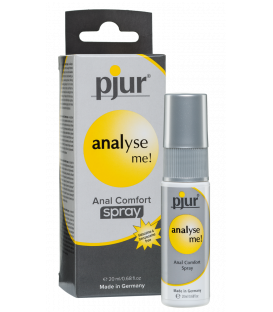 AnalyseMe Analspray