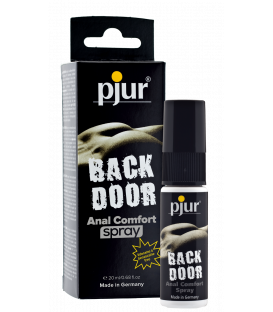 Back Door Spray