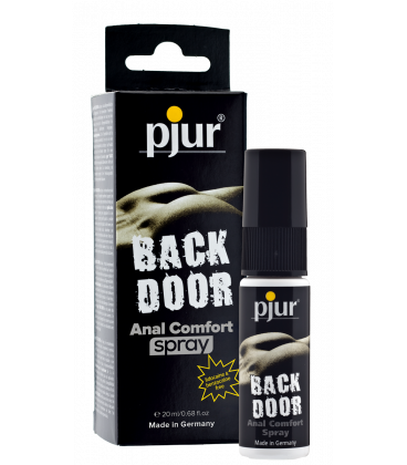 Back Door Spray