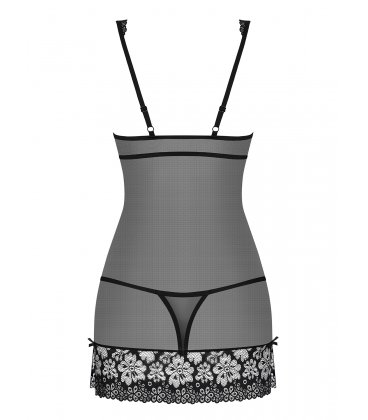 Obsessive - 856 Chemise & Thong