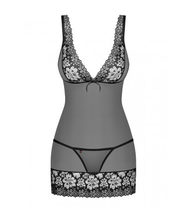Obsessive - 856 Chemise & Thong