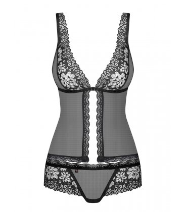 Obsessive - 856 Babydoll & Panties