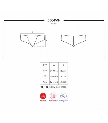 Obsessive - 856 Panties