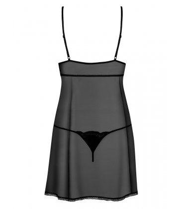 Obsessive - Kisselent Babydoll & Thong