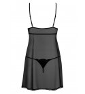 Obsessive - Kisselent Babydoll & Thong