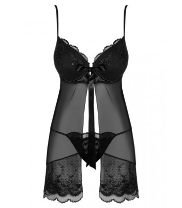 Obsessive - Kisselent Babydoll & Thong