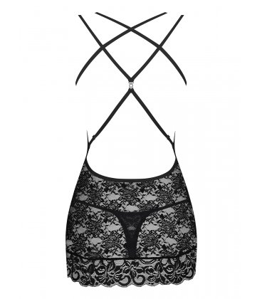 Obsessive - 860 Chemise & Thong