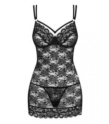 Obsessive - 860 Chemise & Thong