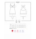 Obsessive - 860 Chemise & Thong