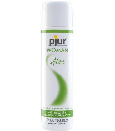 Pjur - Woman Aloe, 100ml