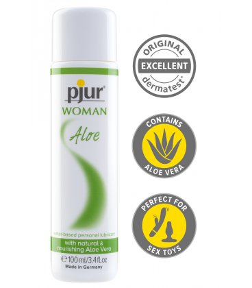 Pjur - Woman Aloe, 100ml