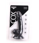 Kiotos COX - 18,5cm, Black
