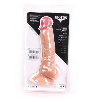 Kiotos COX - 19,5cm, Flesh