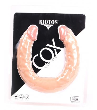 Kiotos COX - Double 40cm, Flesh