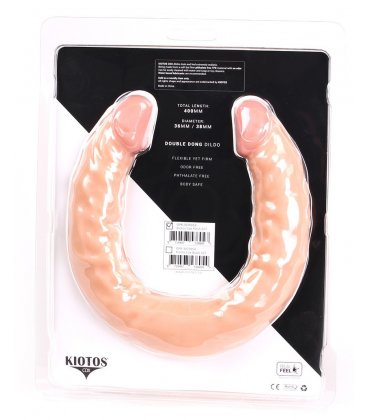 Kiotos COX - Double 40cm, Flesh