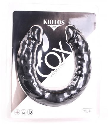 Kiotos COX - Double 40cm, Black