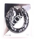 Kiotos COX - Double 40cm, Black