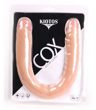 Kiotos COX - Double 45cm, Flesh