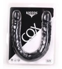 Kiotos COX - Double 45cm, Black
