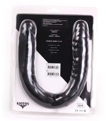 Kiotos COX - Double 45cm, Black