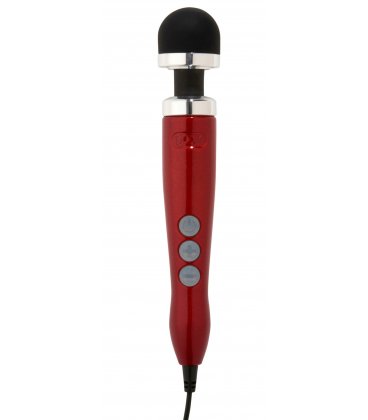 Doxy - Number 3 Wand Massager, Red