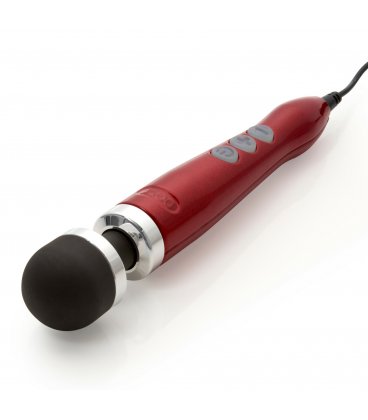 Doxy - Number 3 Wand Massager, Red