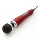 Doxy - Number 3 Wand Massager, Red