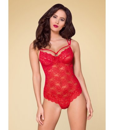 Obsessive - 860 Teddy, Red