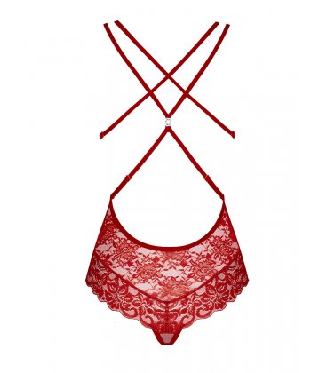 Obsessive - 860 Teddy, Red