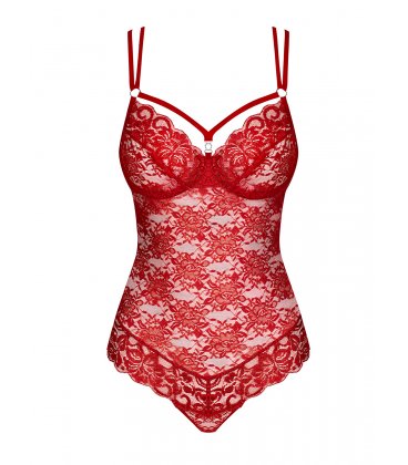 Obsessive - 860 Teddy, Red