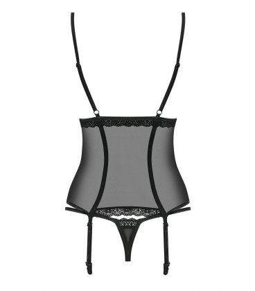 Obsessive - 868 Corset & Thong